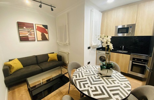Puerta del Angel Apartment | C Madrid R o 2 F in Madrid