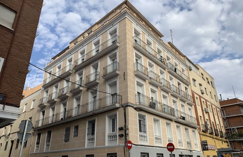 Puerta del Angel Apartment | C Madrid R o 3 C in Madrid