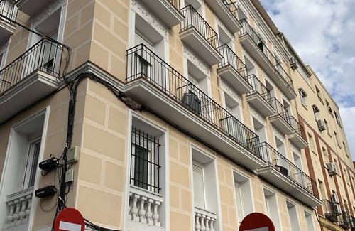 Puerta del Angel Apartment | C Madrid R o 3 C in Madrid