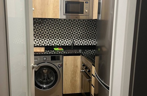 Puerta del Angel Apartment | C Madrid R o B A in Madrid