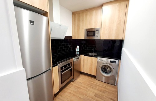 Puerta del Angel Apartment | C Madrid R o B A in Madrid