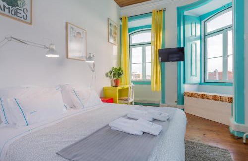 Alcantara Bed & Breakfast | C&O Guest House Lisbon