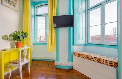 Alcantara Bed & Breakfast | C&O Guest House Lisbon