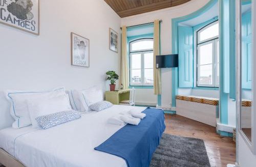 Alcantara Bed & Breakfast | C&O Guest House Lisbon