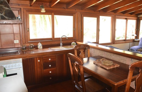 Vallehermoso Cottage | C. Rural Risco Padrón: Beautiful old house in an environment of total tranquility