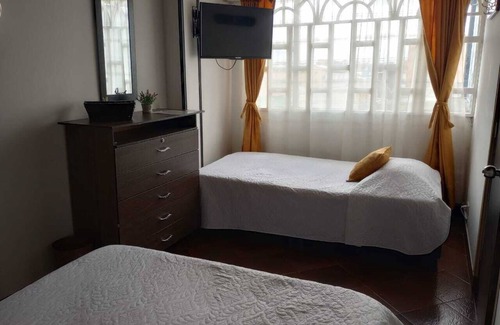 Engativa House | C&S Habitaciones