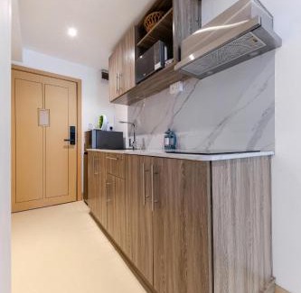 Flic-en-Flac Apartment | C-side Studios - newly fully renovated beachfront residence with rooftop jacuzzi