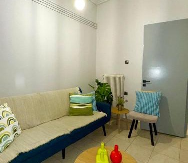 Larissa Apartment | C spot