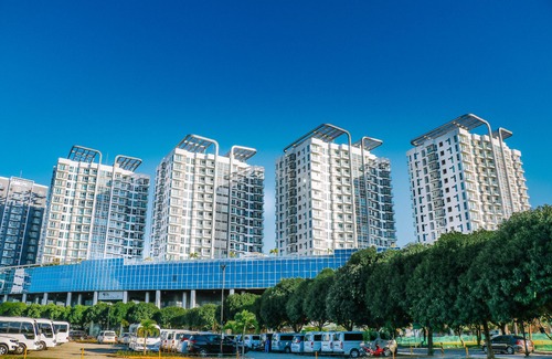 Lapu-Lapu Hotel | C Suites at Mactan Newtown