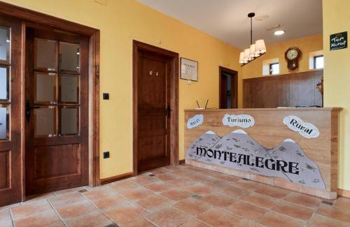 Santa Cruz de Montes House | C T R Montealegre