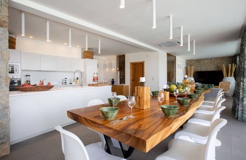 Choeng Mon Villa | C Villa 8BR Luxury Seaview Villa, 2 swimming pools