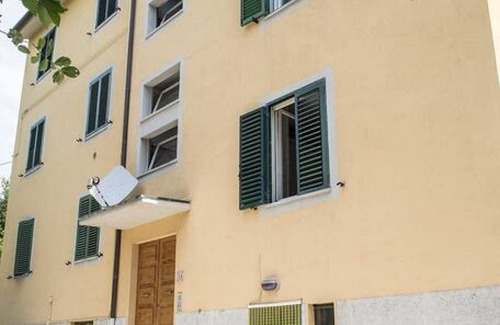 Camerano Apartment | C004 - Camerano, new two-room apartment with air conditioning