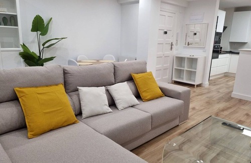 Santander Apartment | C01A01 Apartamento Moderno con vistas al mar