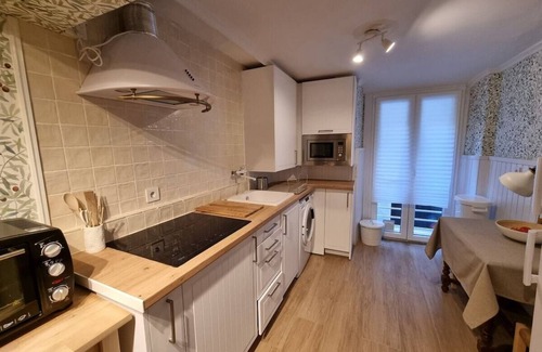 Santander City Centre Apartment | C01A02 - La Casa del Pintor