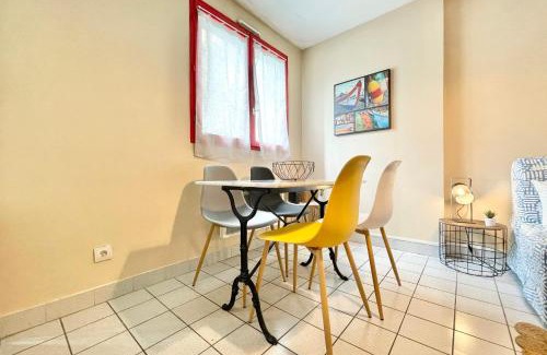 Secteur 1 Apartment | #C1 Le Félix