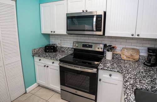 Gulf Lagoon Beach Condo | C106 Low Floor, Stunning sunset, Pool View, covered parking space Beach Deal 20% OFF 8/1-8/9/2025