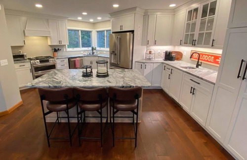 Bretton Woods House | C12 Homey Bretton Woods slopeside townhome. Pool/gym passes!