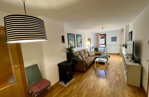 Cerler Apartment | C15 - Apartamento gran terraza Aigualluts - Villmor