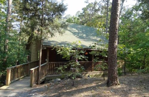 Mount Ida House | C19, One bedroom luxury, log-sided Couple's Cottage with private hot tub and unique extras cottage