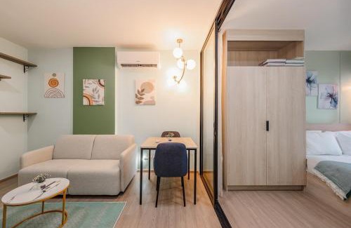 Kathu Apartment | C210 Peaceful Retreat in Heart of Phuket