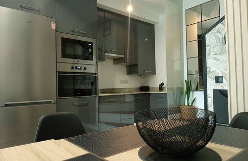 Parbayon Ski Chalet | C23A01 Moderno adosado 5p