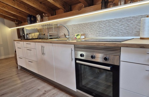 Tagle Ski Chalet | C26A01 Apto Moderno en Tagle