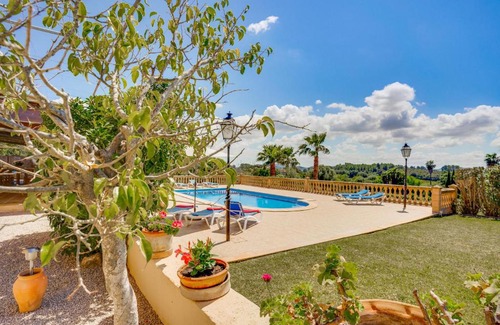 Lloret de Vistalegre House | C344 Bielo by Mallorca Villa Selection