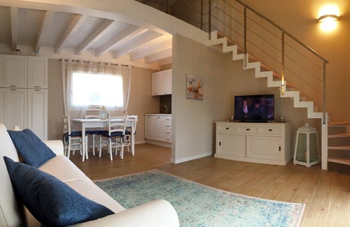 Porto Pino Apartment | C4 First Floor Apartment In Residence