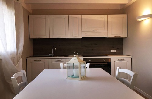 Porto Pino Apartment | C4 First Floor Apartment In Residence