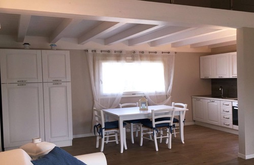 Porto Pino Apartment | C4 First Floor Apartment In Residence