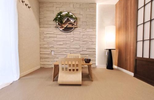 Takadanobaba Apartment | C6 Shinjuku JR St 8 mins 2 bedrooms and 1 living room Max 5P Direct to Shinjuku Ueno Ginza Shibuya Ikebukuro Yoyogi Shinagawa 新宿区 高田马场车站8分钟 两室一厅 最大5人