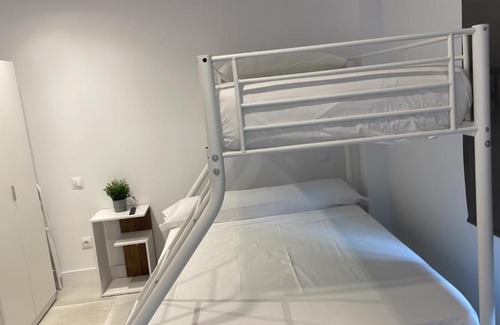 Nueva Espana Apartment | C7 Exclusiva zona Madrid