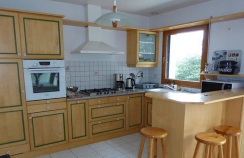 Trevignon House | C7034-VILLA LOCATED AT THE POINTE DE TRÉVIGNON WITH BEAUTIFUL GARDEN OF 800 M² ABOUT