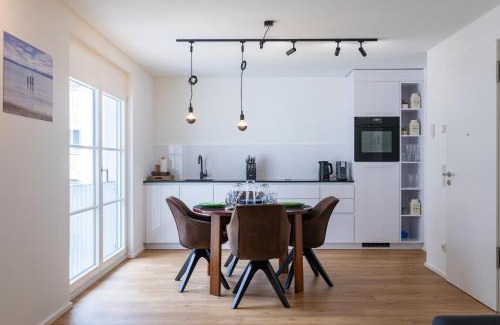 Ueberlingen Apartment | C8 Loft - direkt in der Altstadt inkl Parkplatz