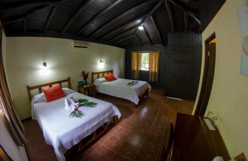Curubande Cabin | Cañon de la Vieja Lodge