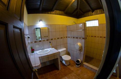 Curubande Cabin | Cañon de la Vieja Lodge
