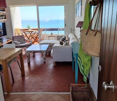 Los Canos de Meca Apartment | Caños de Meca Apartamento frente al mar