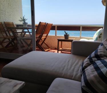 Los Canos de Meca Apartment | Caños de Meca Apartamento frente al mar