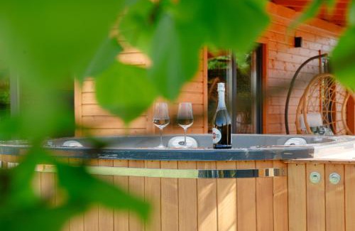 Lubniewice Villa | Całoroczny Domek Boho Lubniewice jezioro jacuzzi