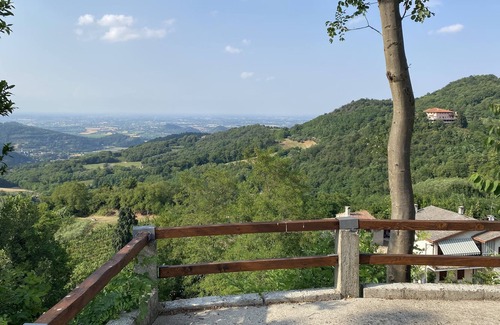 Teolo Villa | Cà Bella: Delightful exclusive villa in the heart of the Euganean Hills