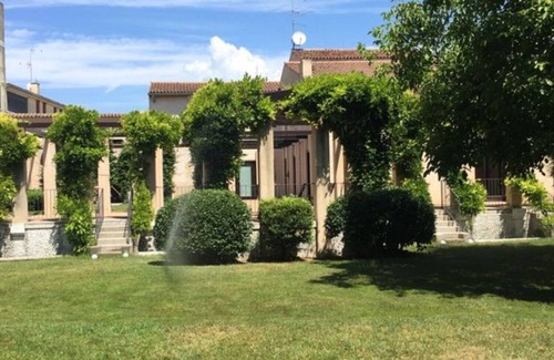 Sandra Villa | Ca Bert Villa dei Glicini - Double First Floor