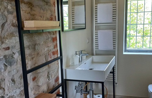 Sale San Giovanni House | Cà Burghin- Rustico from the 19th century overlooking the lavender fields