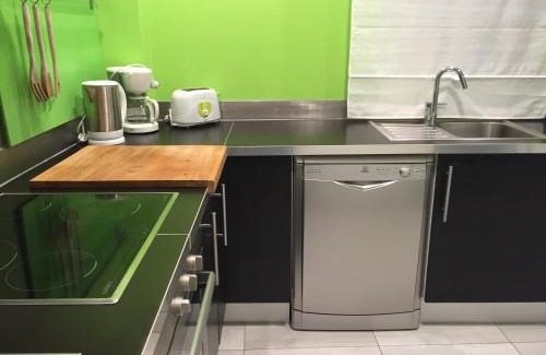 S'Estanyol de Migjorn Apartment | CA dúplex mar s'Estanyol de Migjorn