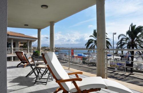 S'Estanyol de Migjorn Apartment | CA dúplex mar s'Estanyol de Migjorn