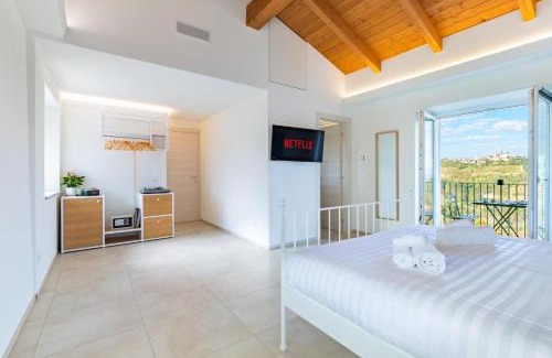 Rodello Villa | Ca'd Felice - Villa nella natura con vista Langhe