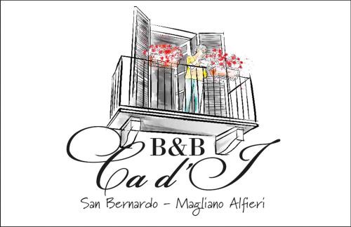 Magliano Alfieri Bed & Breakfast | Ca d'I.