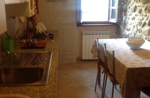 Filattiera House | Ca d'Pedina - Sea and countryside in Lunigiana /Tuscany - Flat "Gelsomino"