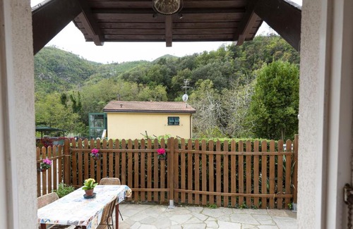 Varazze House | Ca' da Lalla by Wonderful Italy