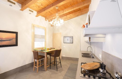 Longa Apartment | Ca' de la Gondola, Murano