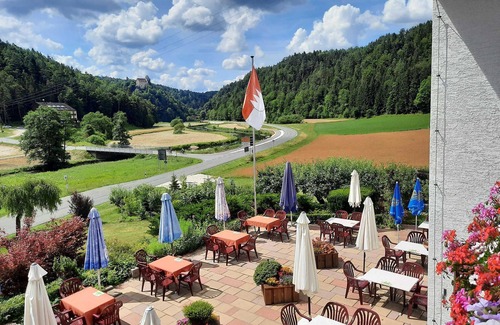 Waischenfeld House | Café-Pension Krems - Double room
